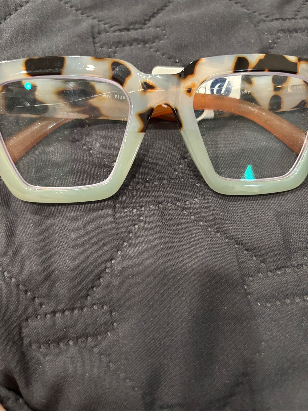 Peepers +2.00 Magnified Sunglasses Cape May - Picture 5 of 5